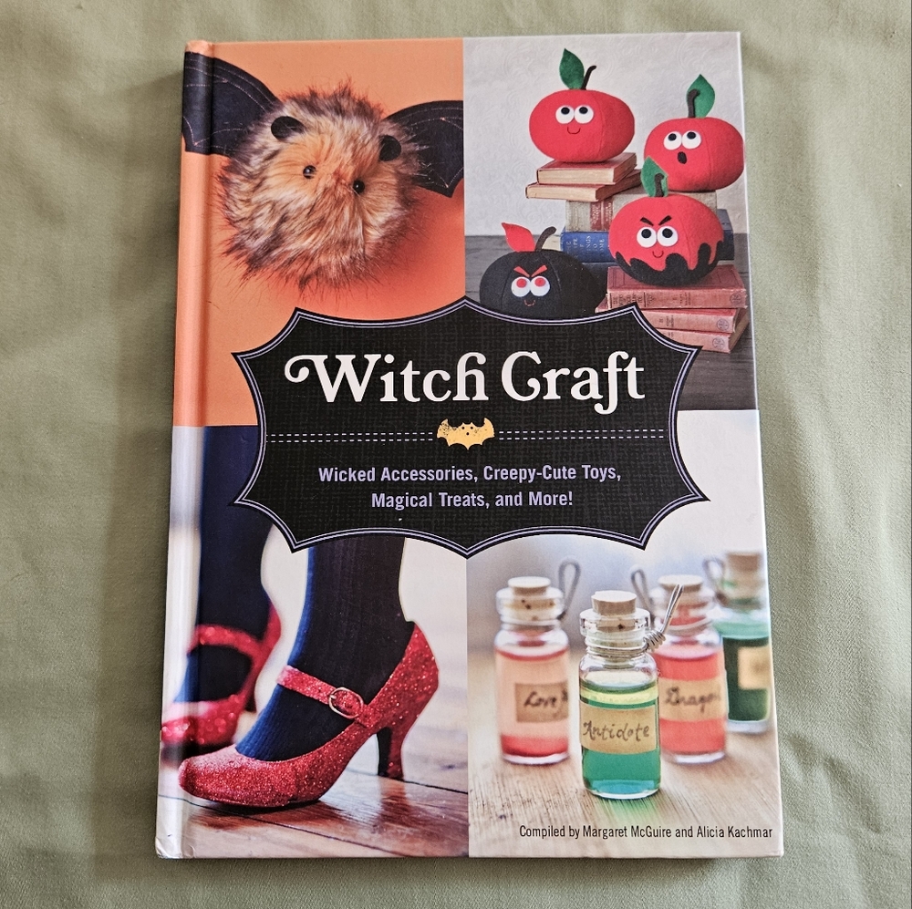 Witch Craft - Wicked Accessories, Creepy Cute Toys,‎ Magical Treats and More